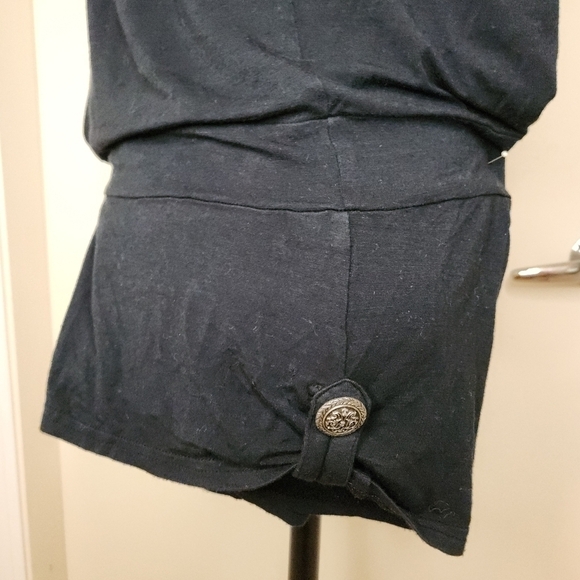 Talula black romper onesie - Picture 6 of 8